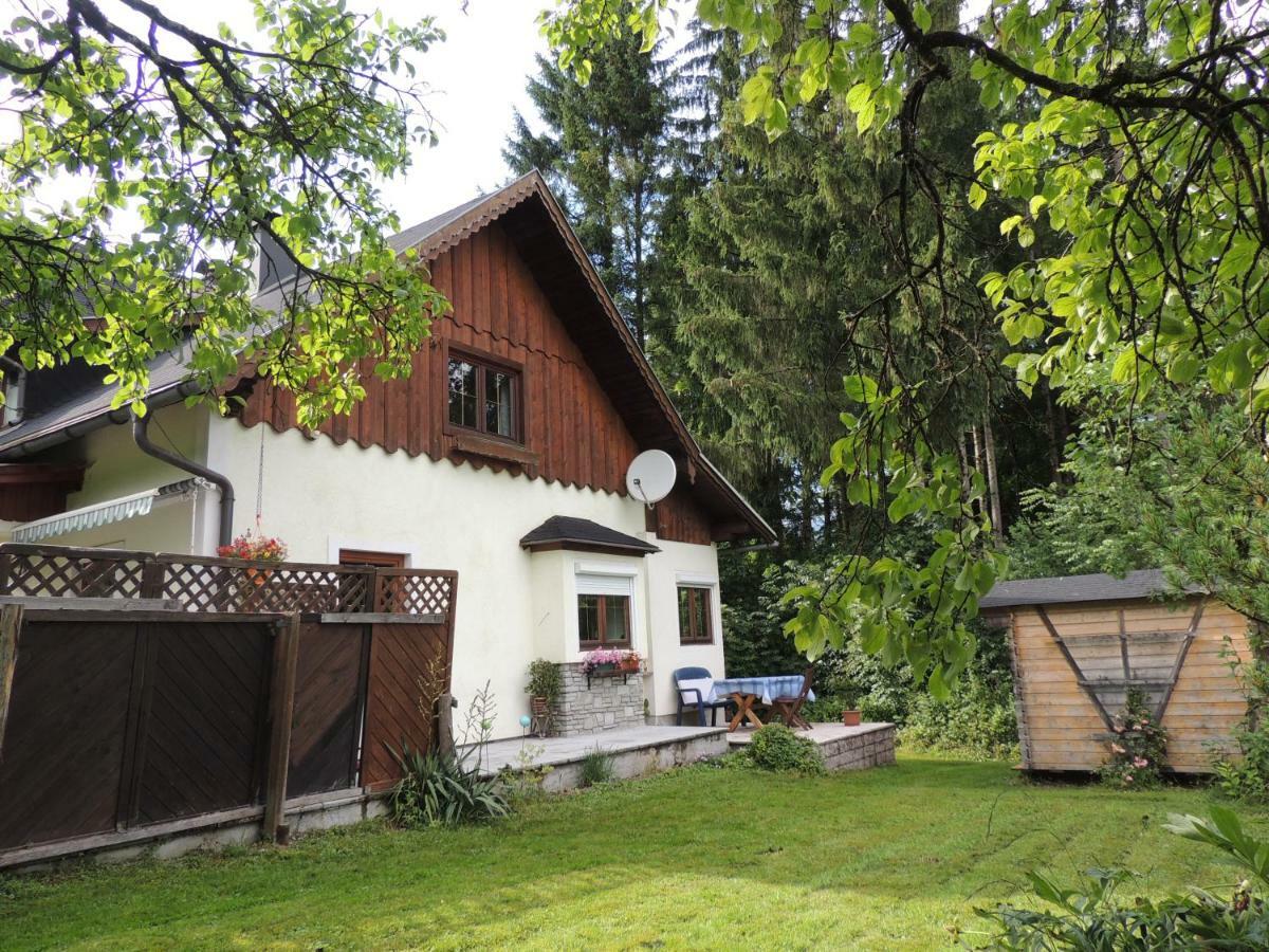 Ferienwohnung Matthias Unterberger Strobl Exterior foto
